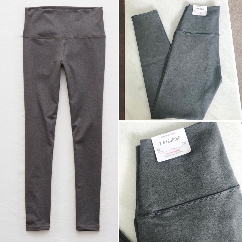 NWT Aerie Move 7/8 Leggings